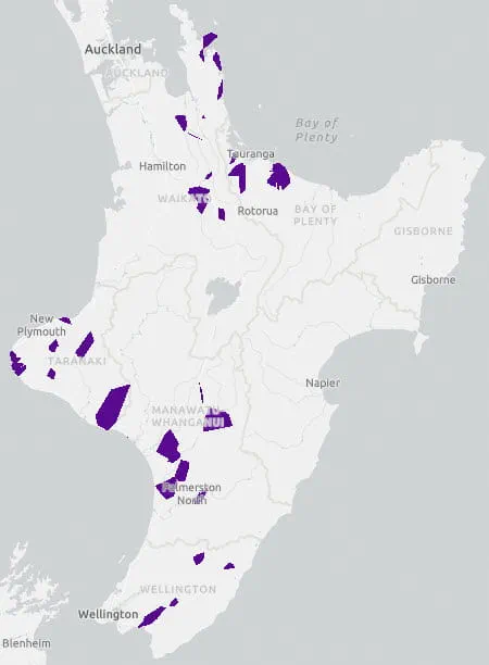 helicopter flying locations pole top campaign 2025