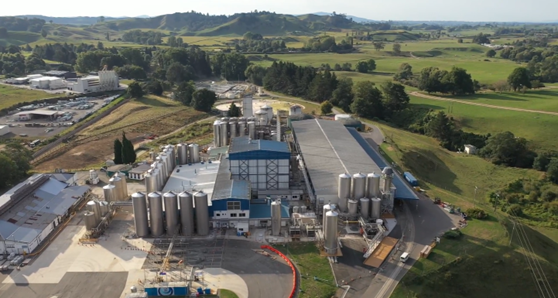 Powerco supporting Fonterra connection at Tirau