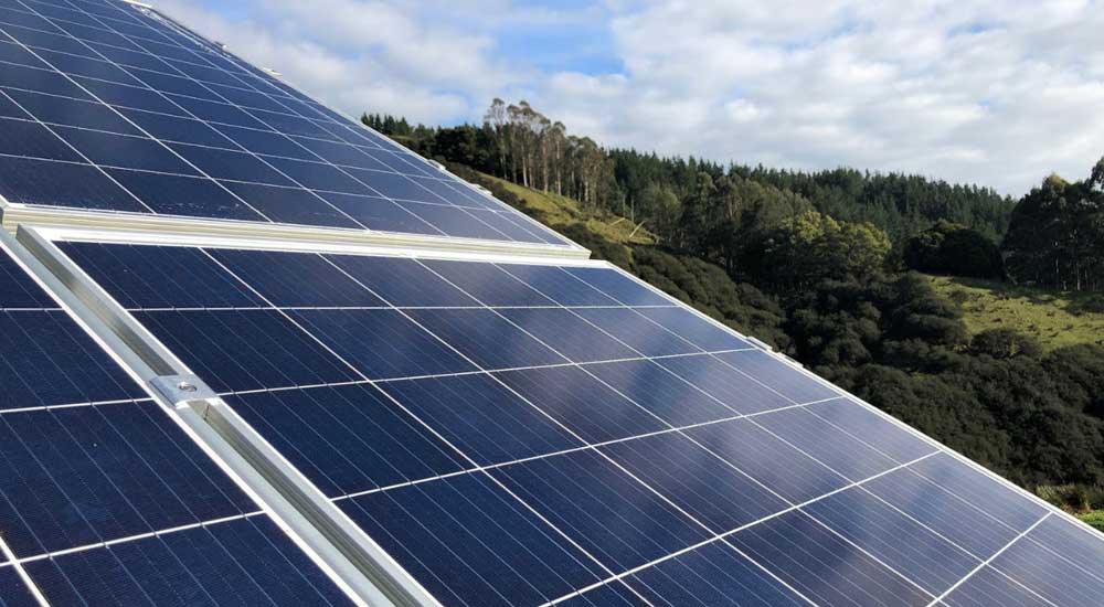 solar panels