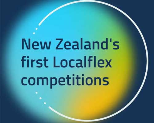 New Zealand first localflex competitions