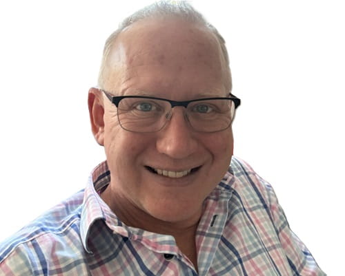 Hamish Archer GM Data, Digital and Technology 