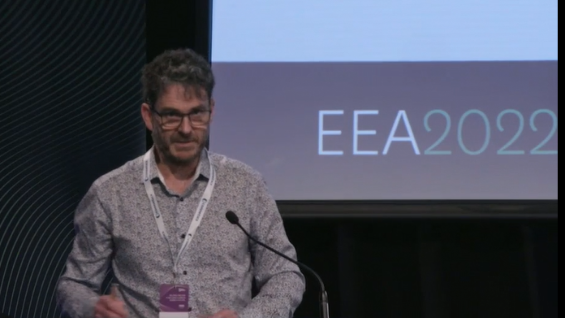 EEA 2022 Conference presentations