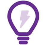 light bulb icon