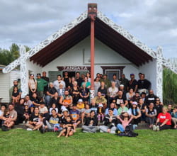 Tangata marae