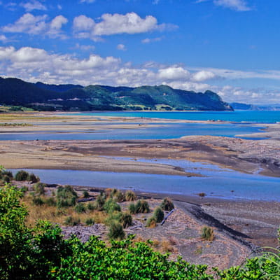 Whitianga beach