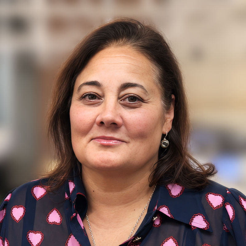 Juliet Tainui-Hernandez